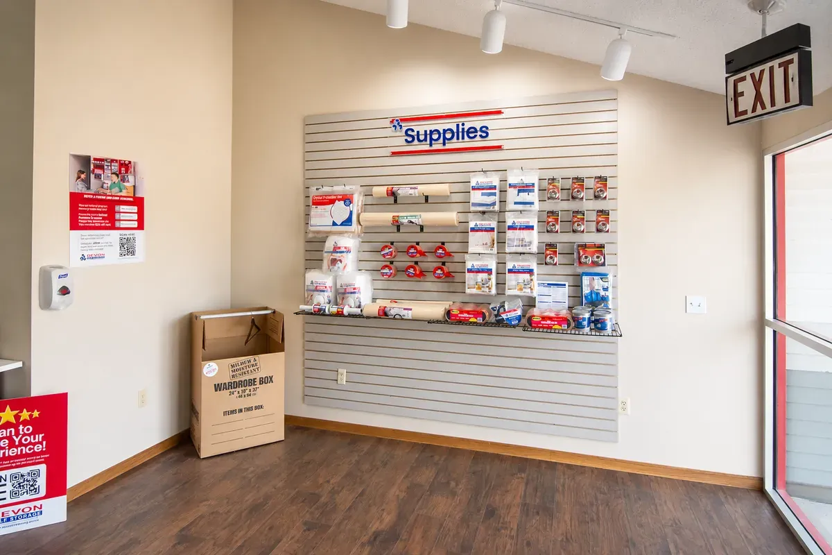 Interior Merchandise